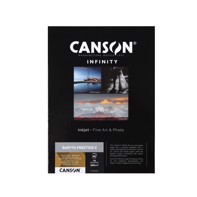 Canson Baryta Prestige II 340 g/m² - A3, 25 coli (FSC)